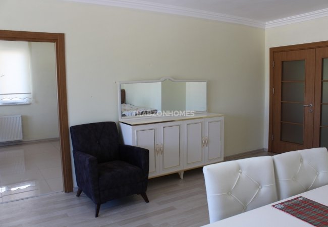 Spacious Cheap Flat in Trabzon Yomra Next to the Hospital