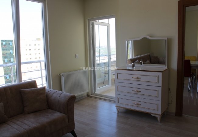 Spacious Cheap Flat in Trabzon Yomra Next to the Hospital