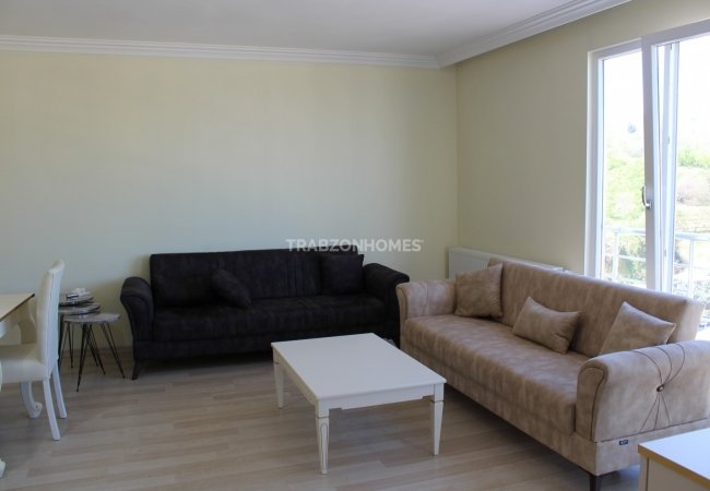 Spacious Cheap Flat in Trabzon Yomra Next to the Hospital