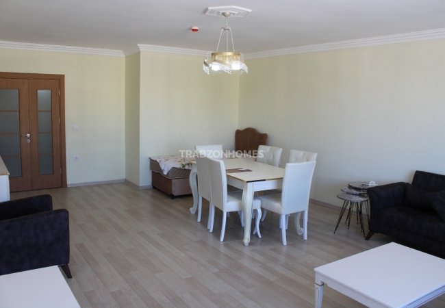 Spacious Cheap Flat in Trabzon Yomra Next to the Hospital