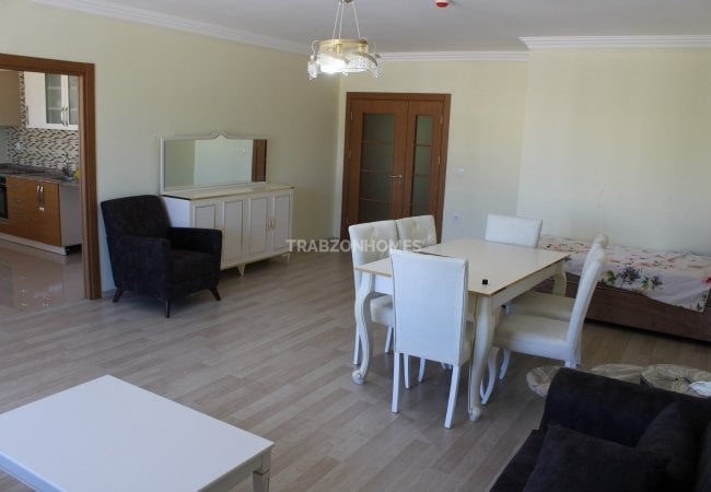 Spacious Cheap Flat in Trabzon Yomra Next to the Hospital
