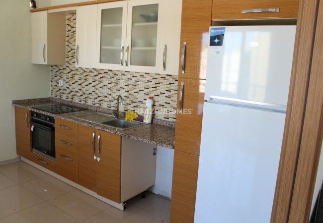 Spacious Cheap Flat in Trabzon Yomra Next to the Hospital
