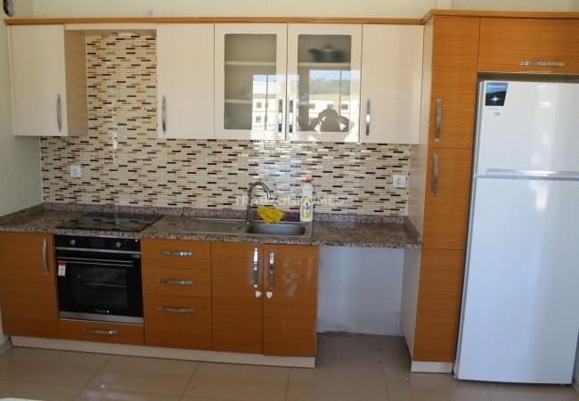 Spacious Cheap Flat in Trabzon Yomra Next to the Hospital