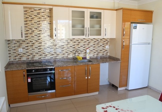 Spacious Cheap Flat in Trabzon Yomra Next to the Hospital