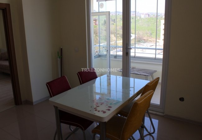 Spacious Cheap Flat in Trabzon Yomra Next to the Hospital