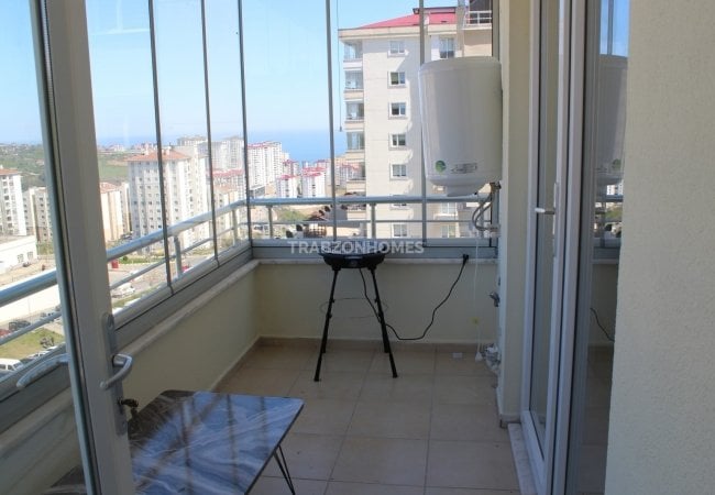 Spacious Cheap Flat in Trabzon Yomra Next to the Hospital