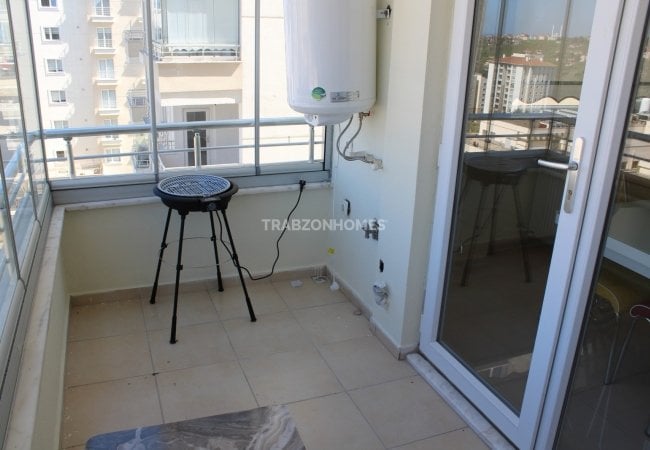 Spacious Cheap Flat in Trabzon Yomra Next to the Hospital