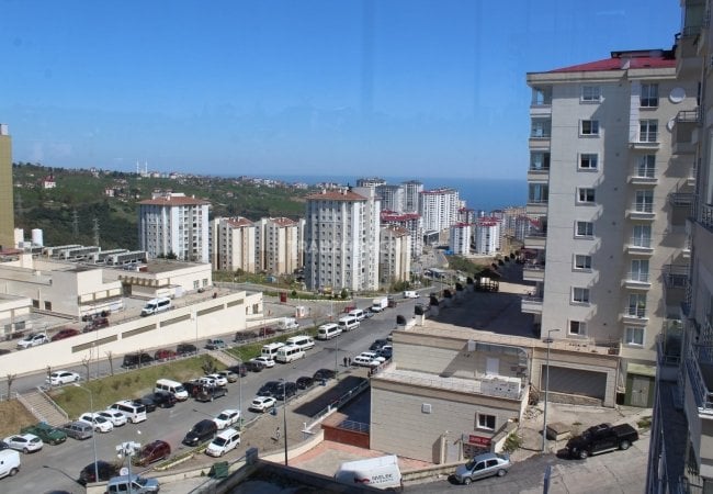 Spacious Cheap Flat in Trabzon Yomra Next to the Hospital