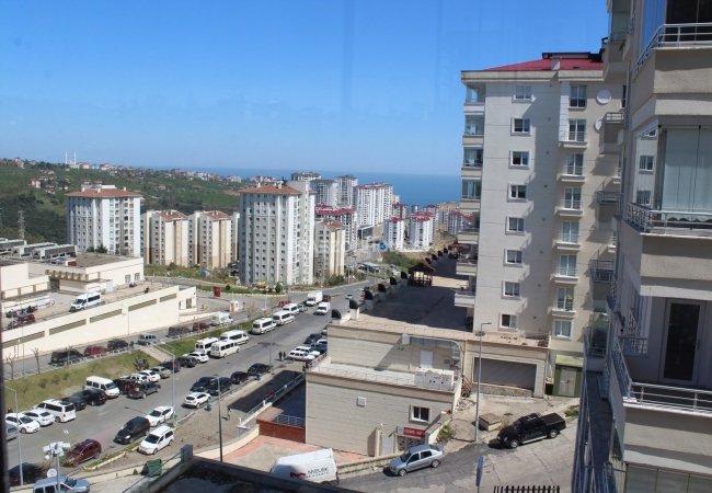 Spacious Cheap Flat in Trabzon Yomra Next to the Hospital