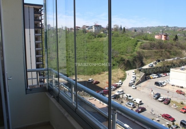 Spacious Cheap Flat in Trabzon Yomra Next to the Hospital