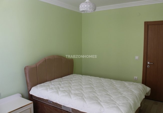 Spacious Cheap Flat in Trabzon Yomra Next to the Hospital