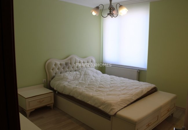 Spacious Cheap Flat in Trabzon Yomra Next to the Hospital