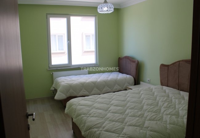 Spacious Cheap Flat in Trabzon Yomra Next to the Hospital