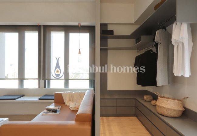 املاک جادار با کیفیت بالا در یک مجتمع لوکس در عمرانیه 39