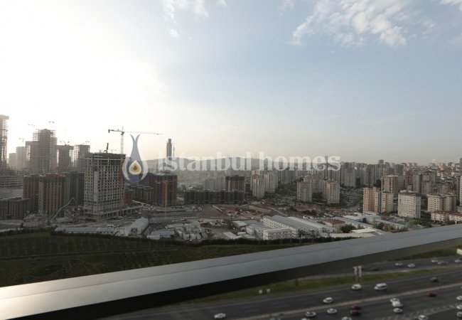 املاک جادار با کیفیت بالا در یک مجتمع لوکس در عمرانیه 47