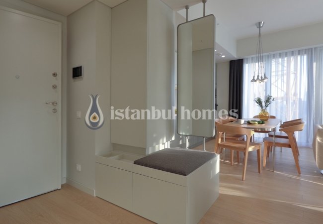 املاک جادار با کیفیت بالا در یک مجتمع لوکس در عمرانیه 26