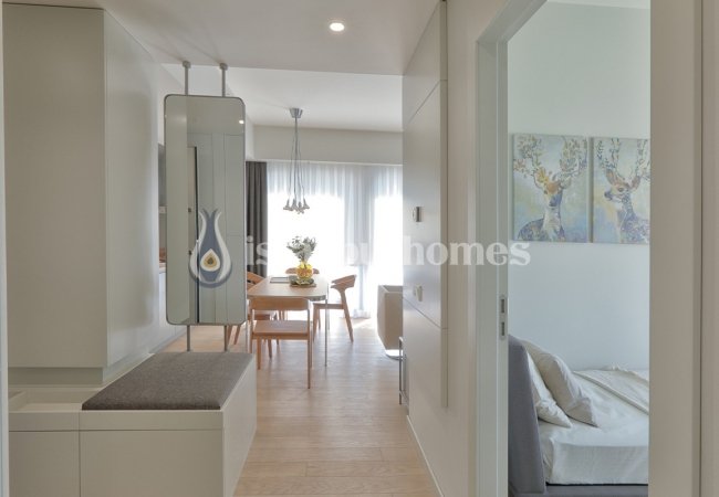 املاک جادار با کیفیت بالا در یک مجتمع لوکس در عمرانیه 27