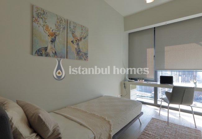 املاک جادار با کیفیت بالا در یک مجتمع لوکس در عمرانیه 28