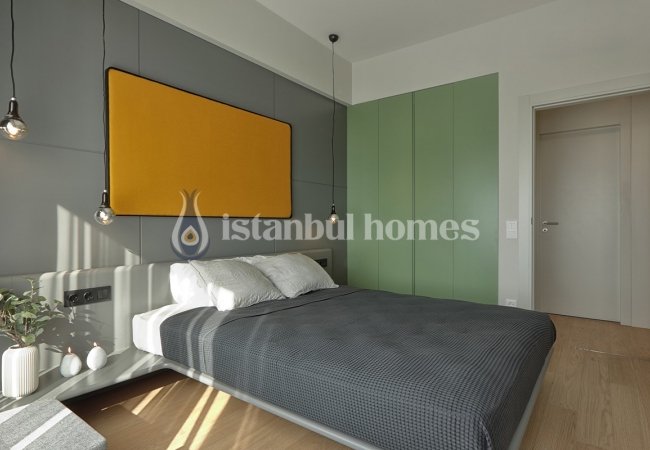 املاک جادار با کیفیت بالا در یک مجتمع لوکس در عمرانیه 29