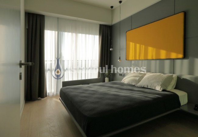 املاک جادار با کیفیت بالا در یک مجتمع لوکس در عمرانیه 30