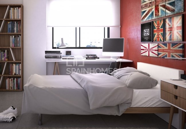 Centrally-located Apartments in Estepona 375 Mt to the Beach 16