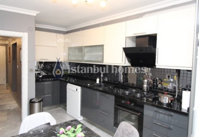 Appartement Duplex Uskudar Istanbul À 400 Mètres De La Côte 8
