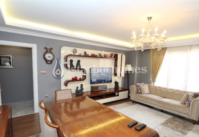 Appartement Duplex Uskudar Istanbul À 400 Mètres De La Côte 5