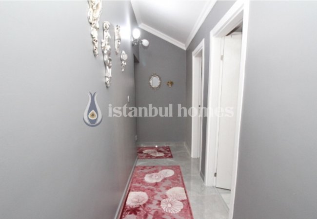 Appartement Duplex Uskudar Istanbul À 400 Mètres De La Côte 17