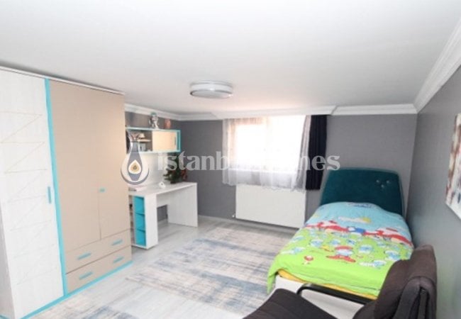 Appartement Duplex Uskudar Istanbul À 400 Mètres De La Côte 18