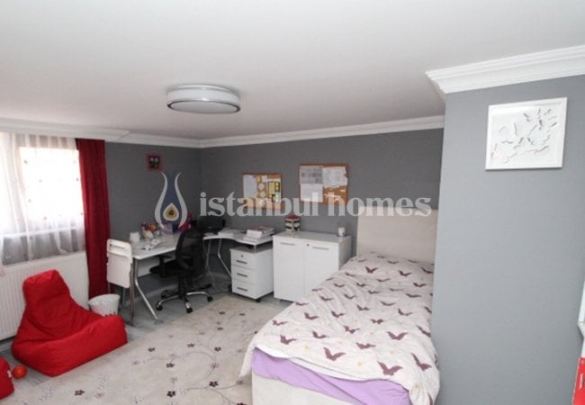 Appartement Duplex Uskudar Istanbul À 400 Mètres De La Côte 19