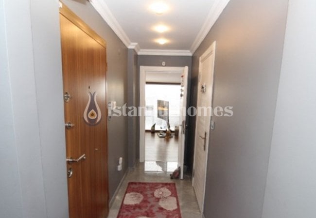 Appartement Duplex Uskudar Istanbul À 400 Mètres De La Côte 20