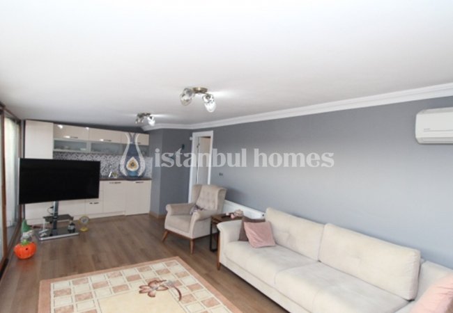 Appartement Duplex Uskudar Istanbul À 400 Mètres De La Côte 23