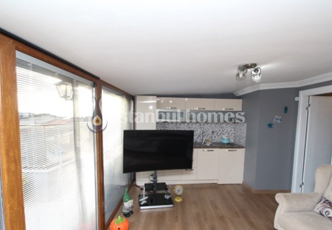 Appartement Duplex Uskudar Istanbul À 400 Mètres De La Côte 24