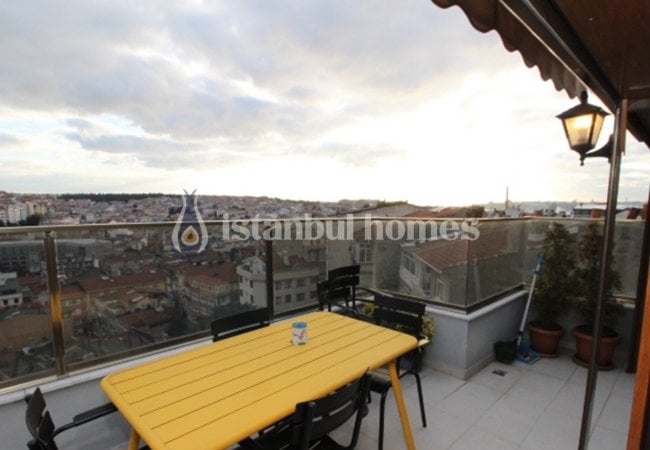Appartement Duplex Uskudar Istanbul À 400 Mètres De La Côte 25