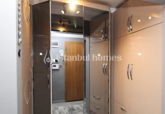 Appartement Duplex Uskudar Istanbul À 400 Mètres De La Côte 10