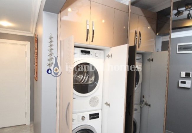 Appartement Duplex Uskudar Istanbul À 400 Mètres De La Côte 11