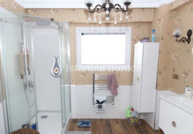 Appartement Duplex Uskudar Istanbul À 400 Mètres De La Côte 12