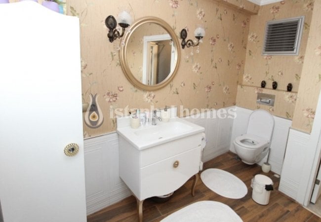 Appartement Duplex Uskudar Istanbul À 400 Mètres De La Côte 13