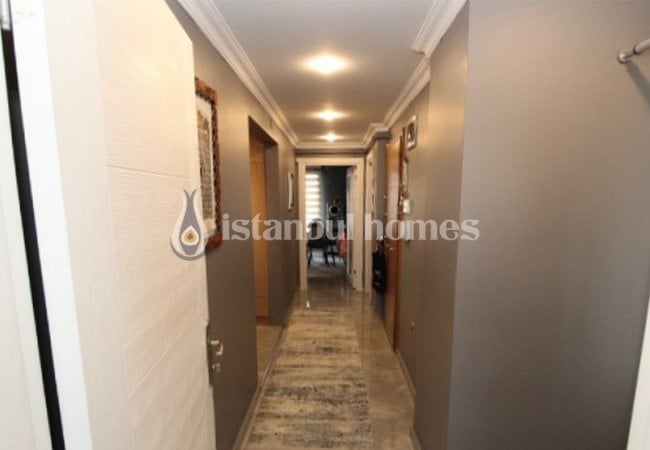 Appartement Duplex Uskudar Istanbul À 400 Mètres De La Côte 14