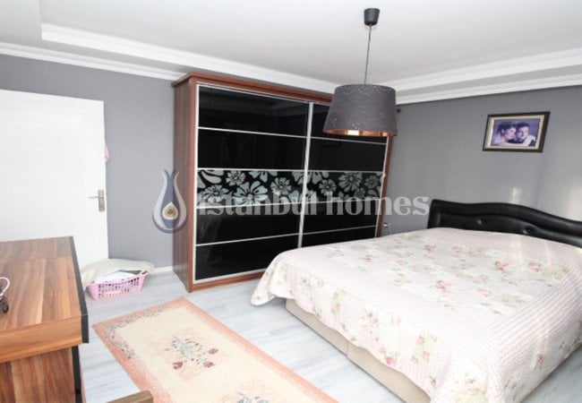 Appartement Duplex Uskudar Istanbul À 400 Mètres De La Côte 15
