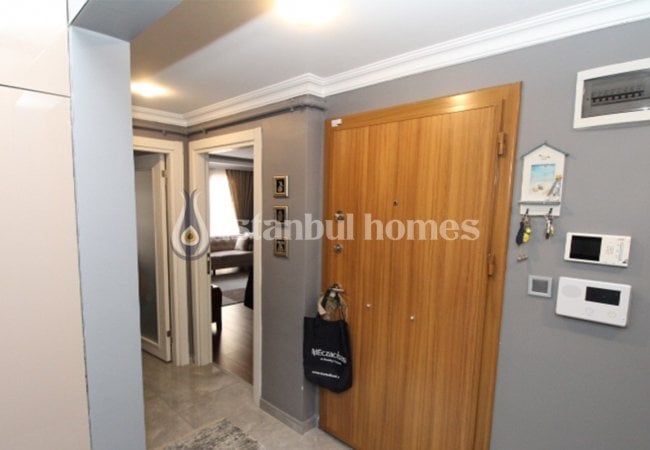 Appartement Duplex Uskudar Istanbul À 400 Mètres De La Côte 16