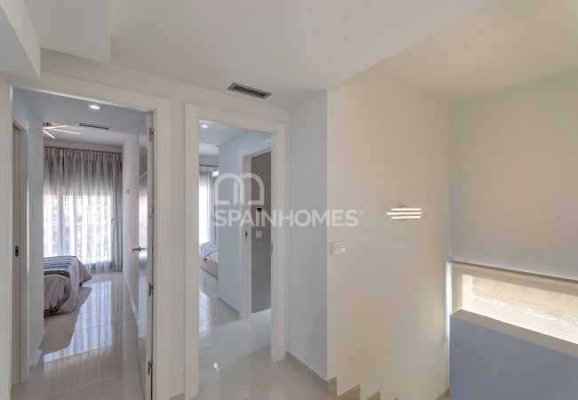 Chalets Nuevos Junto A Las Lagunas En Orihuela, Costa Blanca 15