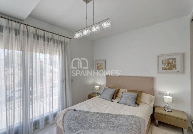 Chalets Nuevos Junto A Las Lagunas En Orihuela, Costa Blanca 17