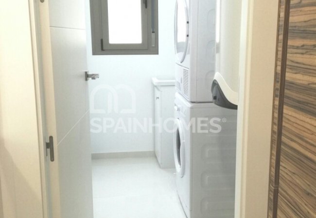 Chalets Nuevos Junto A Las Lagunas En Orihuela, Costa Blanca 10