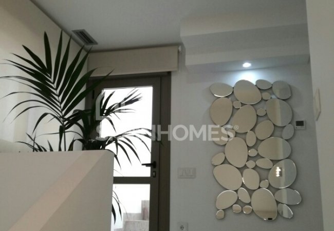 Chalets Nuevos Junto A Las Lagunas En Orihuela, Costa Blanca 13