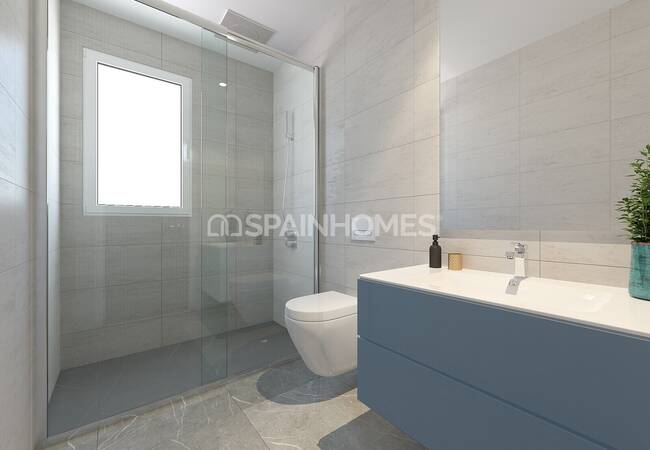 Apartamentos Con Estilo En Un Moderno Complejo Cerca De La Playa En Oliva 20