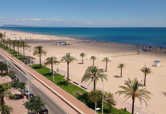 Apartamentos Con Estilo En Un Moderno Complejo Cerca De La Playa En Oliva 23
