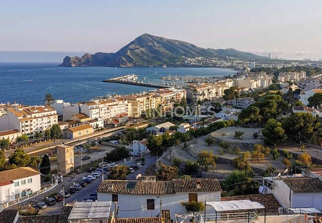 Apartamentos Con Estilo En Un Moderno Complejo Cerca De La Playa En Oliva 24