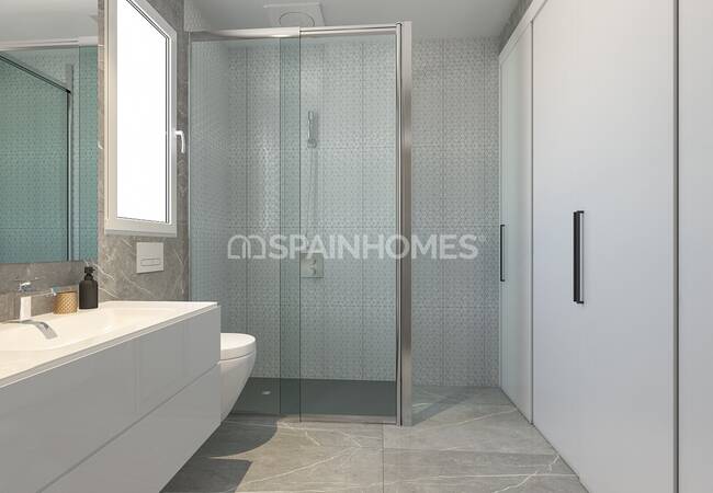 Apartamentos Con Estilo En Un Moderno Complejo Cerca De La Playa En Oliva 18