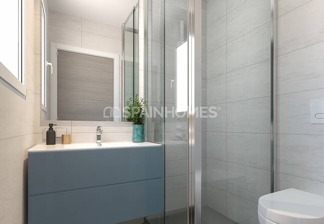 Apartamentos Con Estilo En Un Moderno Complejo Cerca De La Playa En Oliva 19